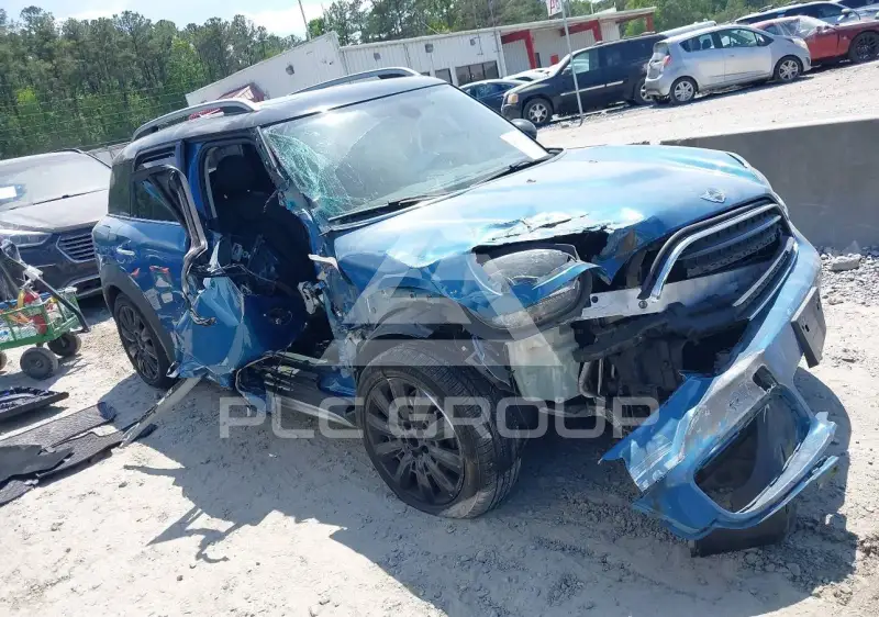 2018 Mini Countryman photo