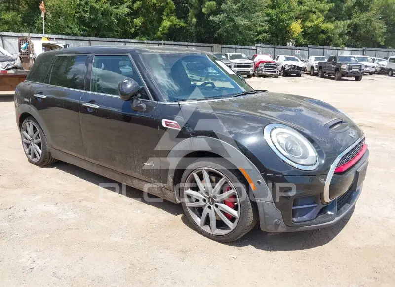 2018 Mini Clubman photo