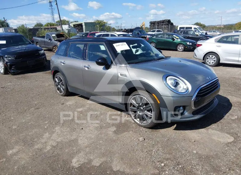2018 Mini Clubman photo