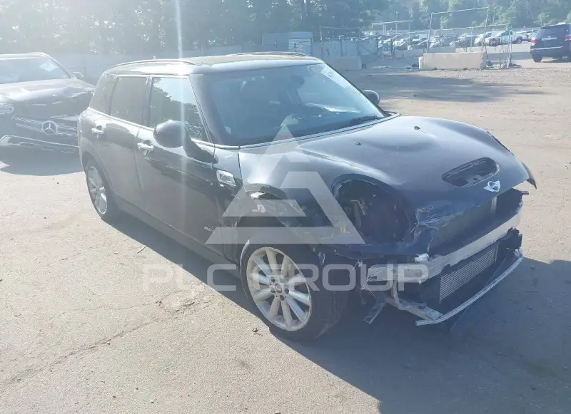 2018 Mini Clubman photo