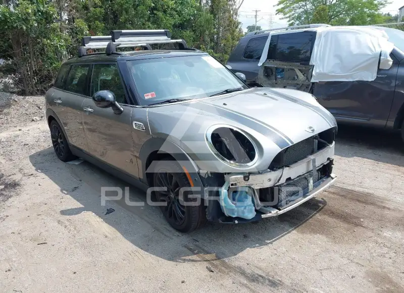 2018 Mini Clubman фото