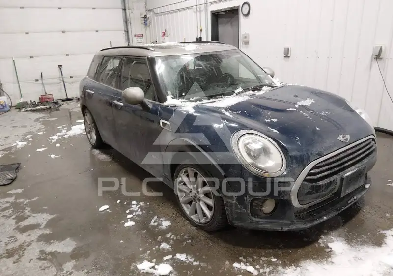 2018 Mini Clubman фото