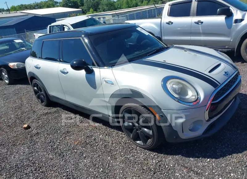 2018 Mini Clubman photo