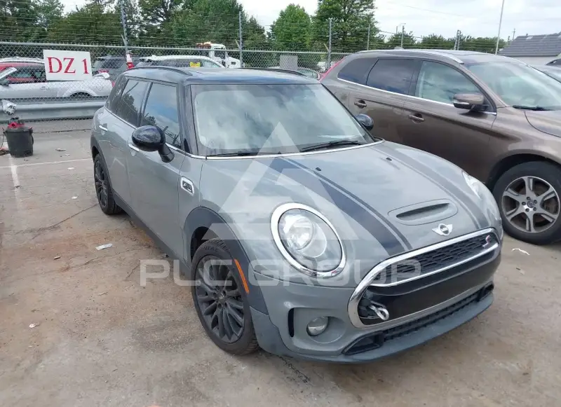 2018 Mini Clubman photo
