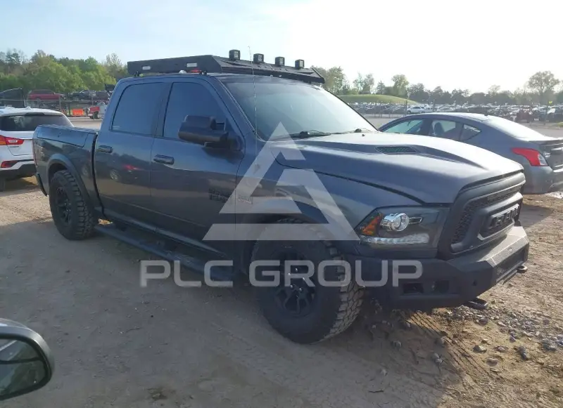 2018 RAM 1500 фото