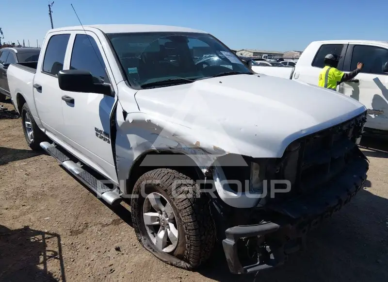 2018 RAM 1500 фото