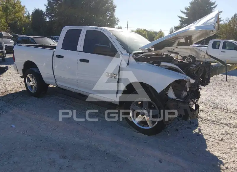 2018 RAM 1500 фото