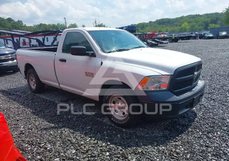 2018 RAM 1500 фото