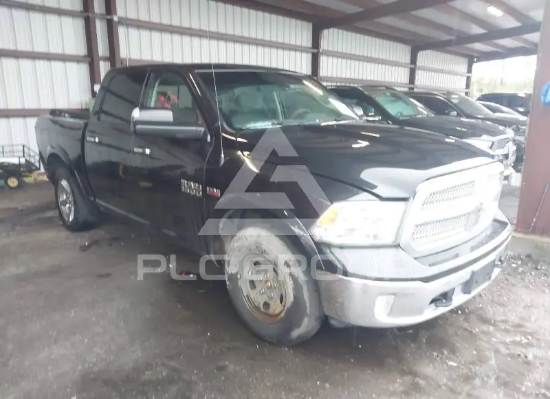 2018 RAM 1500 фото