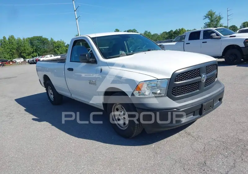 2018 RAM 1500 фото