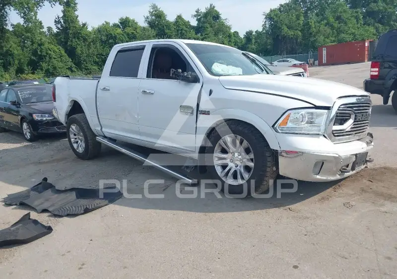 2018 RAM 1500 фото