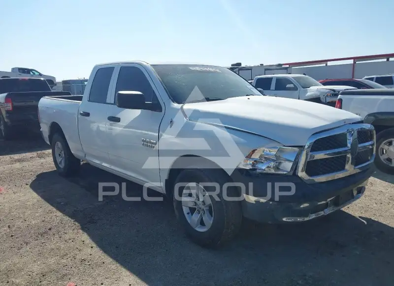 2018 RAM 1500 photo