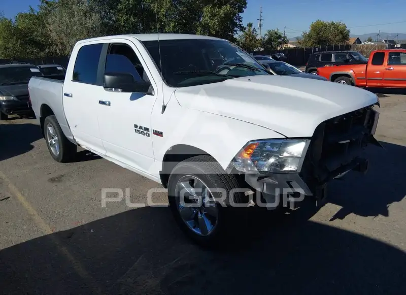 2018 RAM 1500 photo