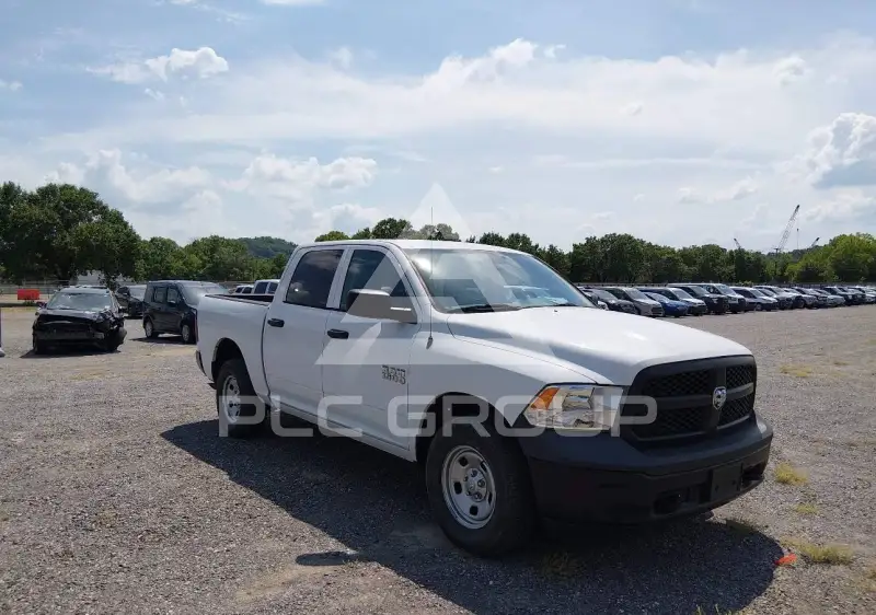 2018 RAM 1500 фото