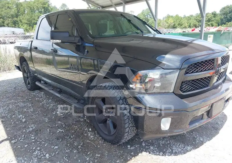 2018 RAM 1500 фото