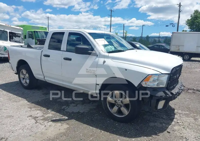 2018 RAM 1500 фото