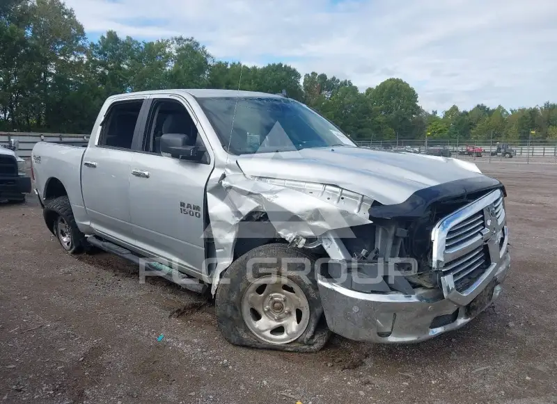 2018 RAM 1500 фото
