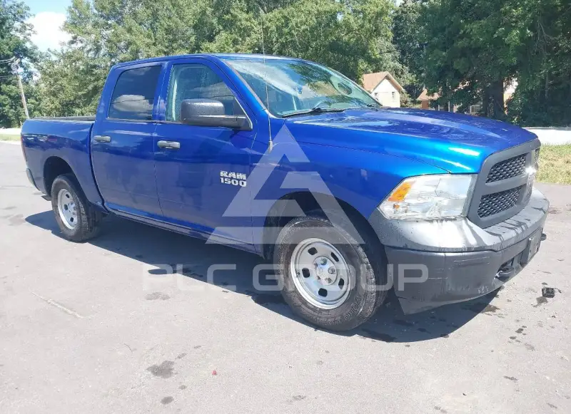 2018 RAM 1500 photo
