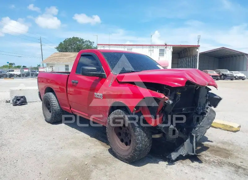 2018 RAM 1500 фото