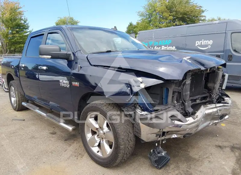 2018 RAM 1500 фото