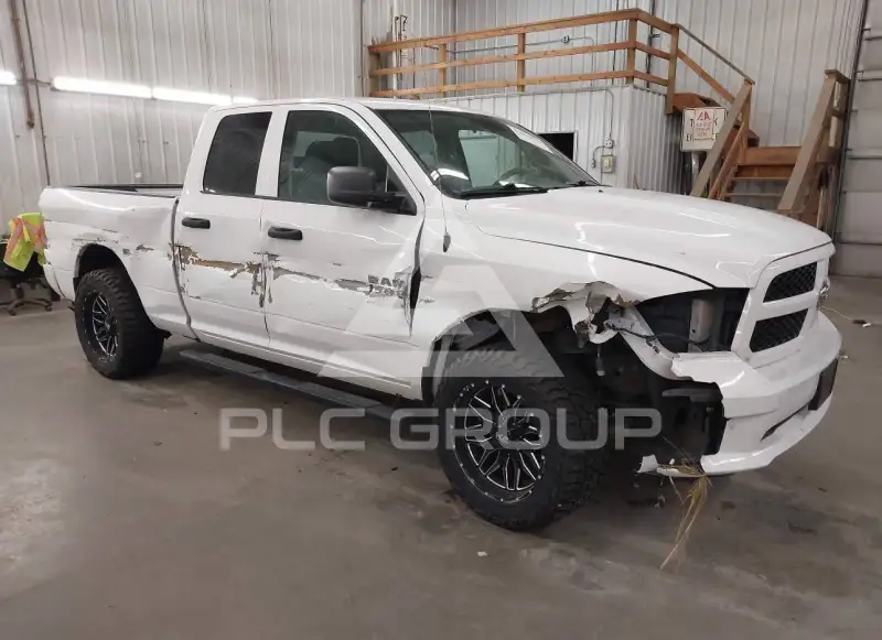 2018 RAM 1500 фото