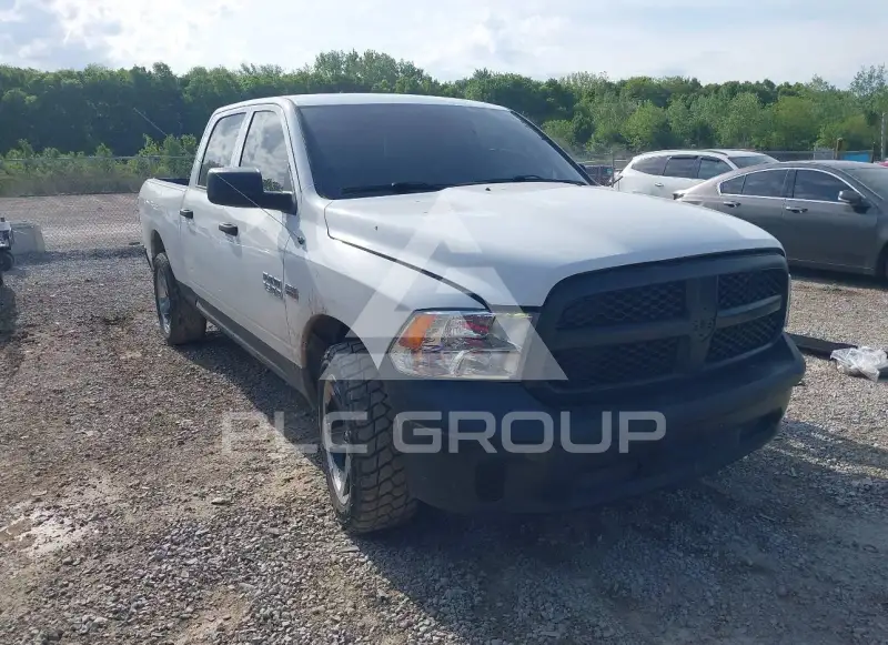 2018 RAM 1500 фото