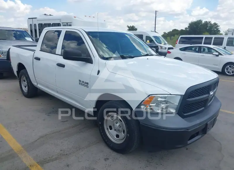 2018 RAM 1500 photo