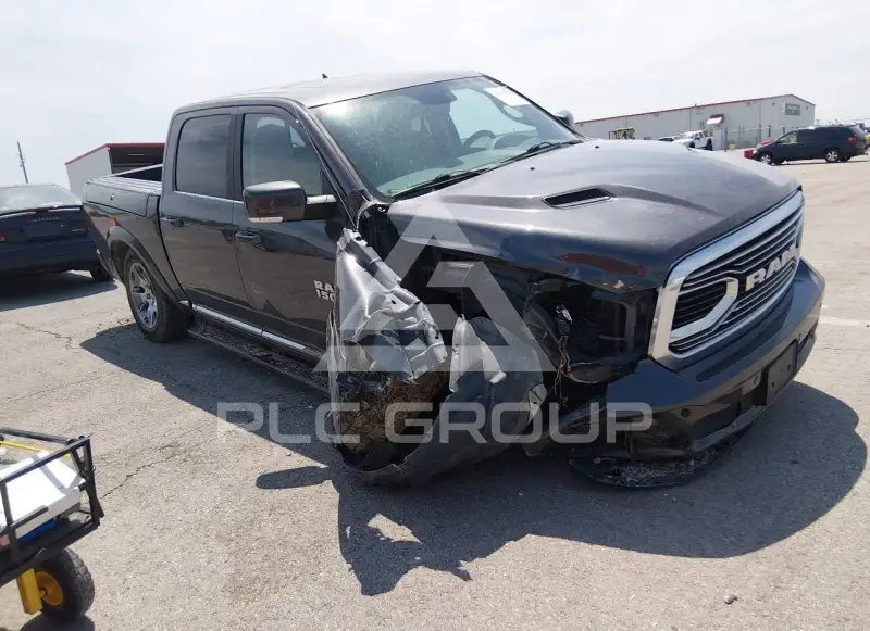 2018 RAM 1500 фото