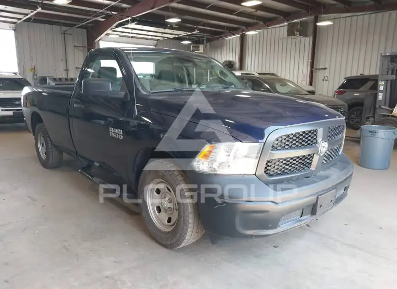 2018 RAM 1500 фото