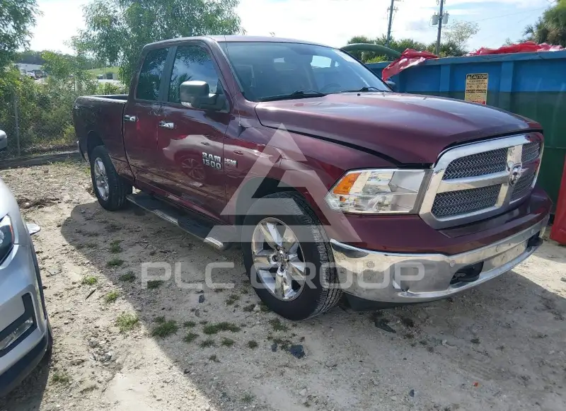 2018 RAM 1500 photo