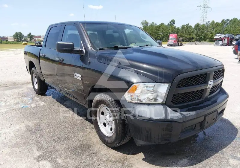 2018 RAM 1500 фото