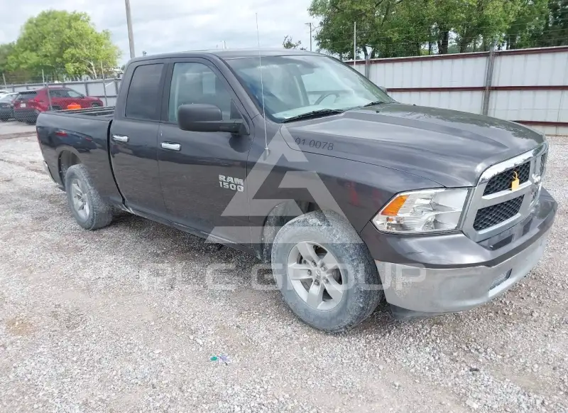 2018 RAM 1500 photo