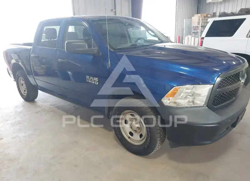 2018 RAM 1500 photo