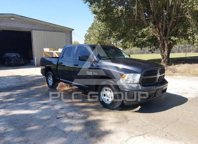 2018 RAM 1500 фото