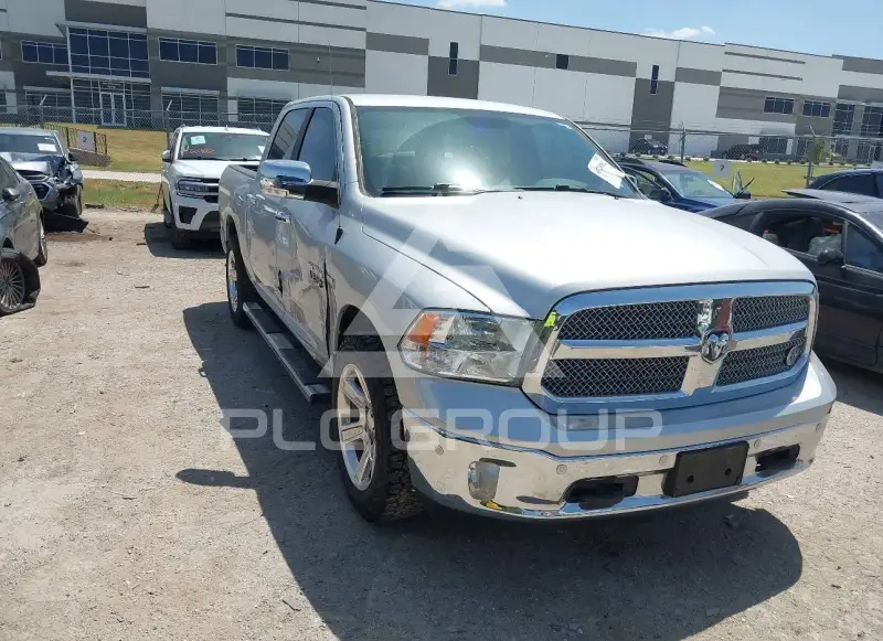 2018 RAM 1500 фото