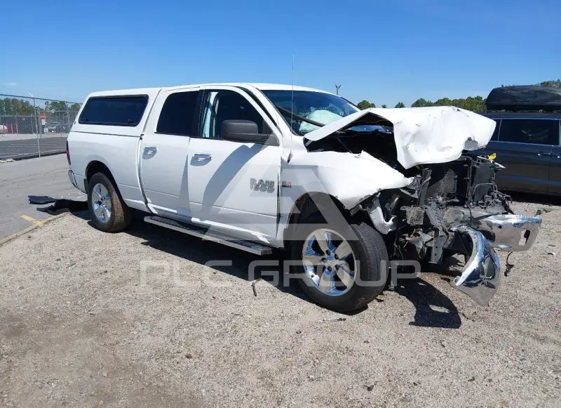 2018 RAM 1500 photo