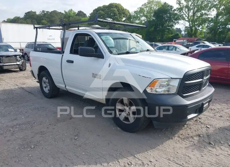 2018 RAM 1500 photo