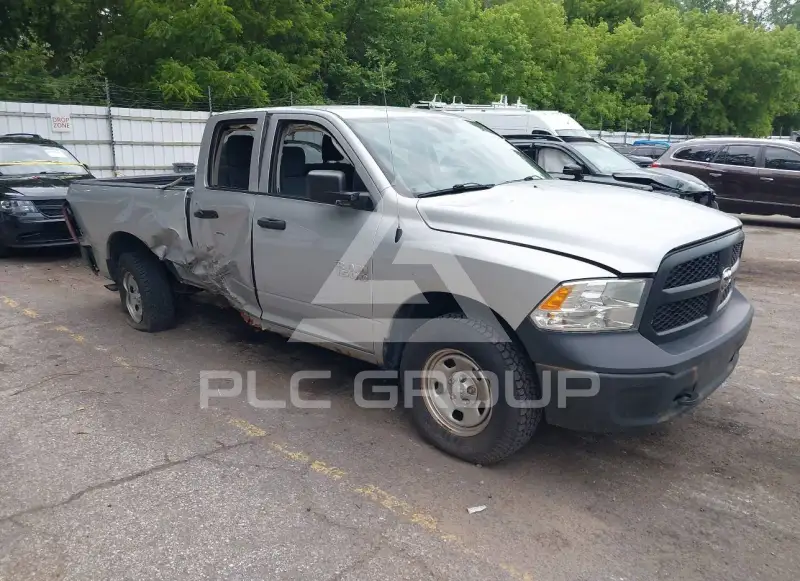 2018 RAM 1500 photo