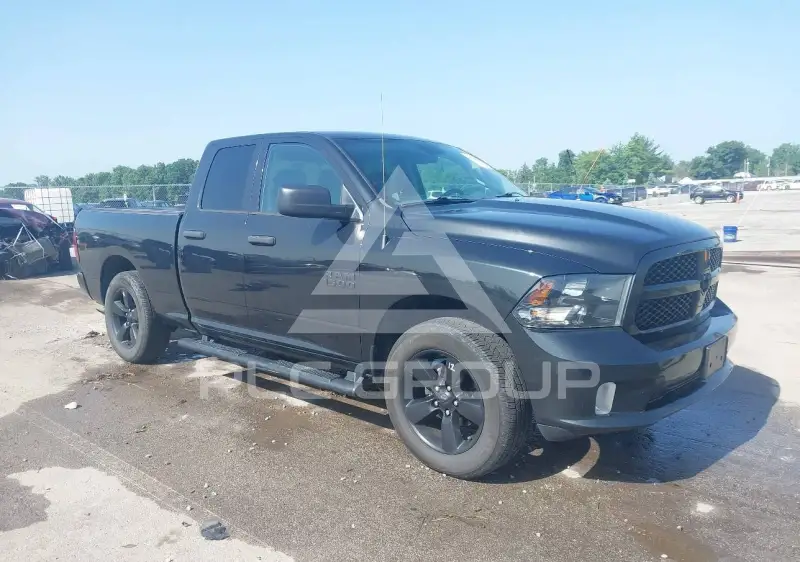 2018 RAM 1500 фото