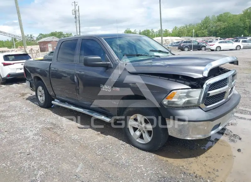 2018 RAM 1500 photo