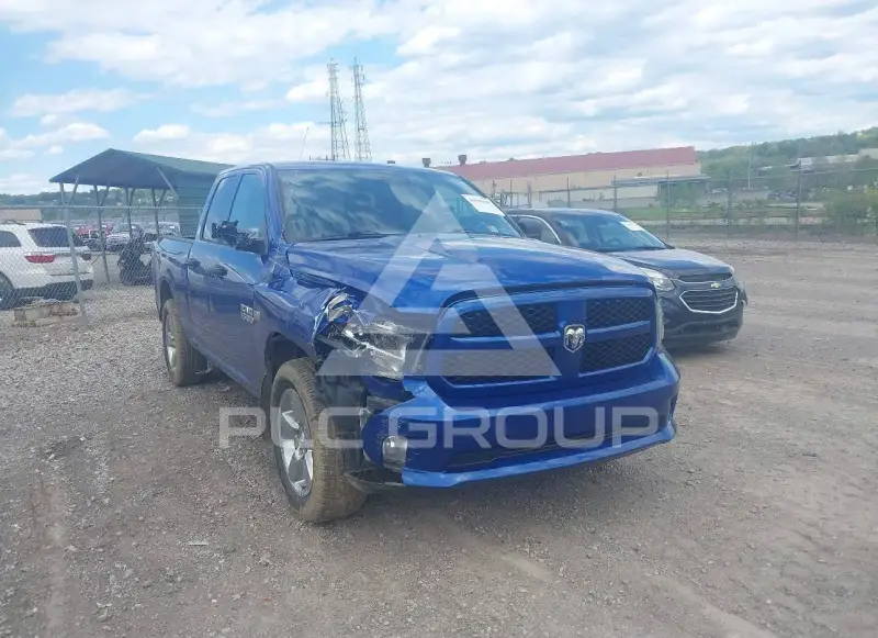 2018 RAM 1500 photo