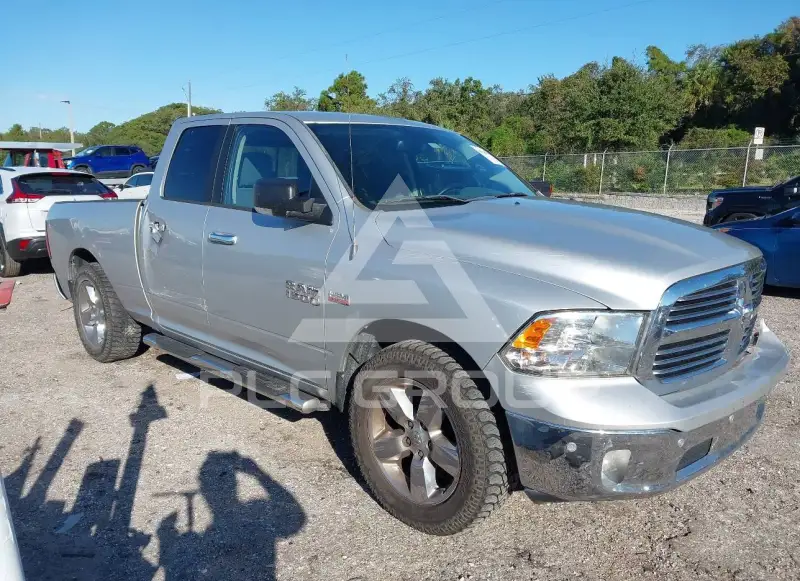 2018 RAM 1500 фото