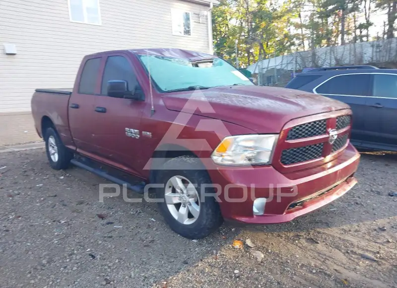 2018 RAM 1500 photo