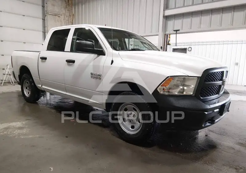 2018 RAM 1500 фото