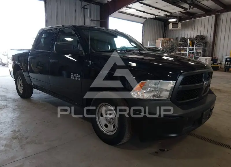 2018 RAM 1500 photo