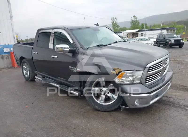 2018 RAM 1500 фото