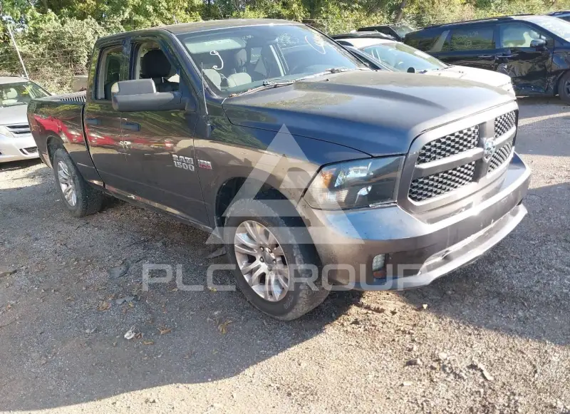 2018 RAM 1500 photo