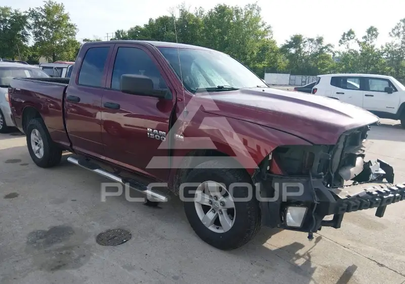 2018 RAM 1500 фото