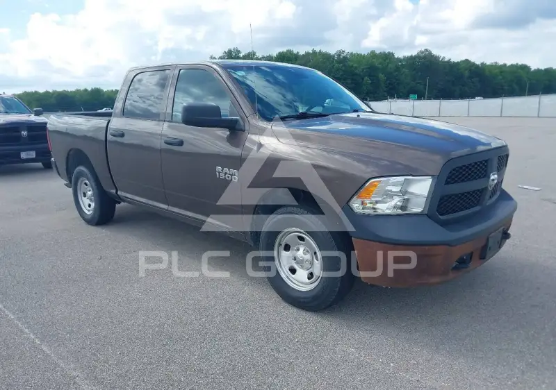2018 RAM 1500 photo