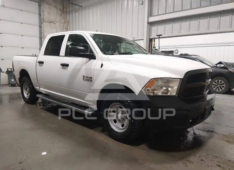 2018 RAM 1500 фото